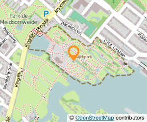Bekijk kaart van Stichting Beheer Plaswijckpark  in Rotterdam
