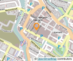 Bekijk kaart van PCS Fietsspecialist B.V.  in Purmerend