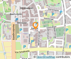 Bekijk kaart van KS Telecom in Emmen