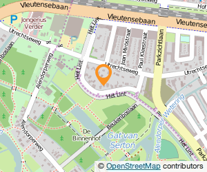 Bekijk kaart van Ankie Hogewind fotograaf  in Utrecht