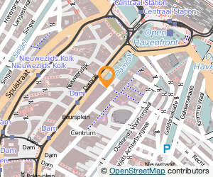 Bekijk kaart van Small Mountain in Amsterdam