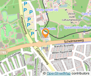 Bekijk kaart van Nederlands Openluchtmuseum in Arnhem