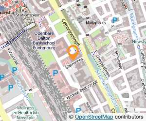 Bekijk kaart van AMBA Informatie technologie  in Utrecht