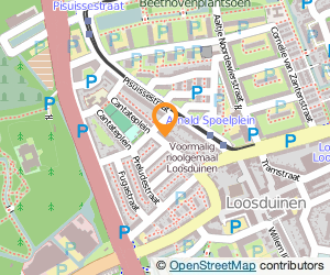 Bekijk kaart van Dakdekkersbedrijf A. Boers  in Den Haag