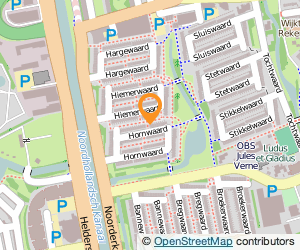 Bekijk kaart van stephanbakker.nl  in Alkmaar