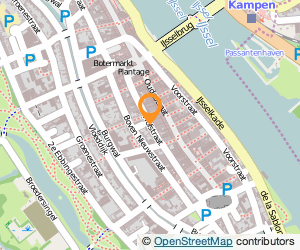 Bekijk kaart van Arpé  in Kampen