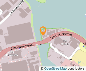 Bekijk kaart van Installand in Den Bosch