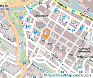 Bekijk kaart van Olbers & IJlstra Oogmode B.V. in Alkmaar
