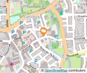 Bekijk kaart van Design Factory Verbaarschot in Geldrop