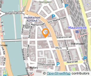 Bekijk kaart van Beaumont Investment B.V.  in Maastricht