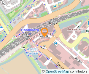 Bekijk kaart van InterXion Holding N.V.  in Hoofddorp
