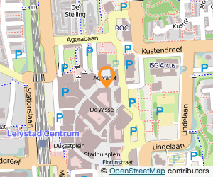 Bekijk kaart van Hans Anders in Lelystad