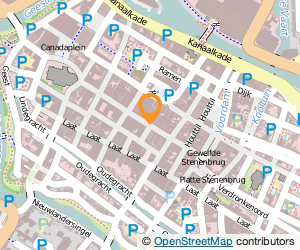 Bekijk kaart van Vereniging van Eigenaars Appartem.gebouw ''t Sierhuis' in Alkmaar
