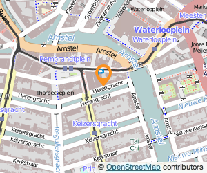 Bekijk kaart van Stichting Prins Claus Fonds voor Cultuur en Ontwikkeling in Amsterdam