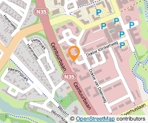 Bekijk kaart van 2Connext | Verbinden - Werken - Vergaderen in Zwolle