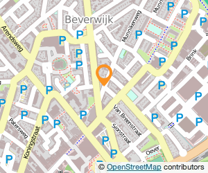 Bekijk kaart van Peter Tieken  in Beverwijk