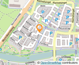 Bekijk kaart van Marbi-Online  in Zwijndrecht