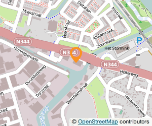 Bekijk kaart van BouwCenter Filippo in Deventer