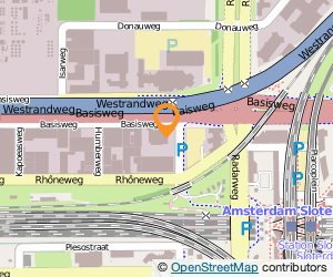 Bekijk kaart van Amsterdamse Bergings Combinatie B.V. in Amsterdam