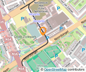 Bekijk kaart van Albert Heijn in Leidschendam