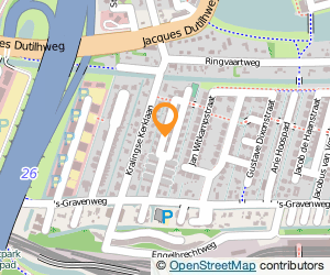 Bekijk kaart van Kees Moeliker  in Rotterdam
