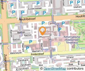 Bekijk kaart van Brood en banketbakkerij Prins in Lelystad