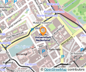Bekijk kaart van Dutch Work Uitzendorganisatie B.V. in Den Haag