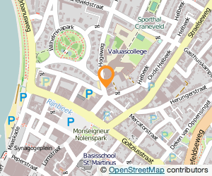 Bekijk kaart van Venlona Zalencentrum in Venlo