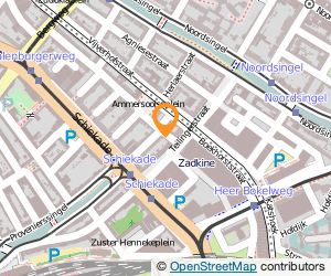 Bekijk kaart van A.O.D. Omega B.V.  in Rotterdam