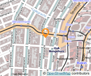 Bekijk kaart van Zoweg.nl B.V.  in Amsterdam