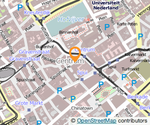 Bekijk kaart van Perry Sport in Den Haag