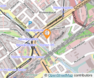 Bekijk kaart van F. Bostelaar  in Den Haag