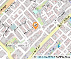 Bekijk kaart van The Kings Horse Consulting  in Leidschendam