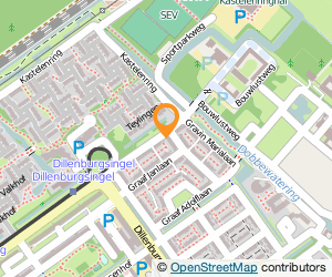Bekijk kaart van Mediastraat B.V.  in Leidschendam
