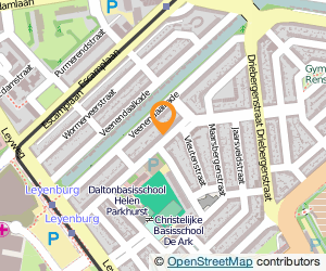 Bekijk kaart van Simo Vervoer  in Den Haag