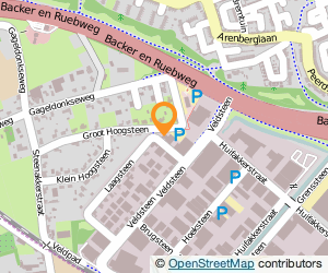 Bekijk kaart van Baby- en Peuterspeciaalzaak Het Rietje in Breda