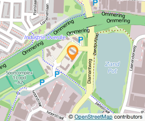 Bekijk kaart van Groot Partners B.V.  in Alkmaar
