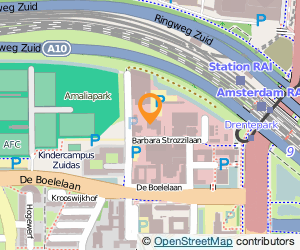 Bekijk kaart van Weolcan B.V.  in Amsterdam