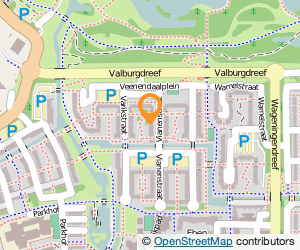 Bekijk kaart van Ronely Josefina Investments B.V. in Amsterdam Zuidoost