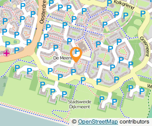 Bekijk kaart van Freebyte Software Engineering  in Almere
