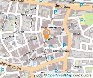 Bekijk kaart van La Place in Tilburg