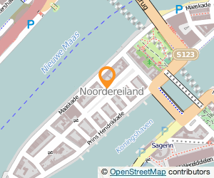 Bekijk kaart van Norma Holm  in Rotterdam