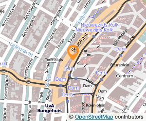 Bekijk kaart van Arto Projecten B.V.  in Amsterdam