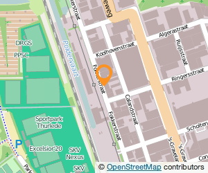 Bekijk kaart van Cryo Tainer B.V.  in Schiedam