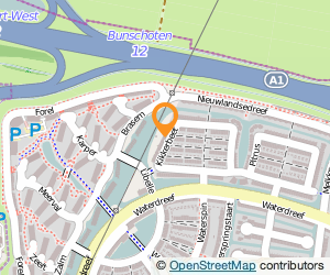 Bekijk kaart van Erens Adviesbureau  in Amersfoort