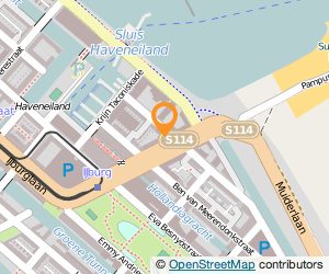 Bekijk kaart van Merel Kuiper  in Amsterdam