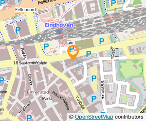 Bekijk kaart van Drs. F.G.M. Beuting B.V.  in Eindhoven