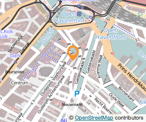 Bekijk kaart van BiBChateau.nl  in Amsterdam
