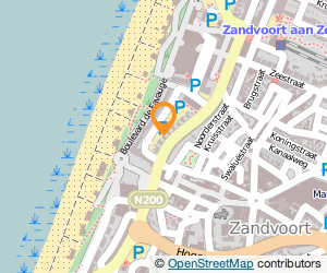 Bekijk kaart van Timmerbedrijf Mol  in Zandvoort