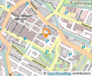 Bekijk kaart van Proeflokaal Bakker  in Purmerend